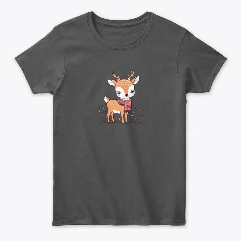 Boho Chic Deer