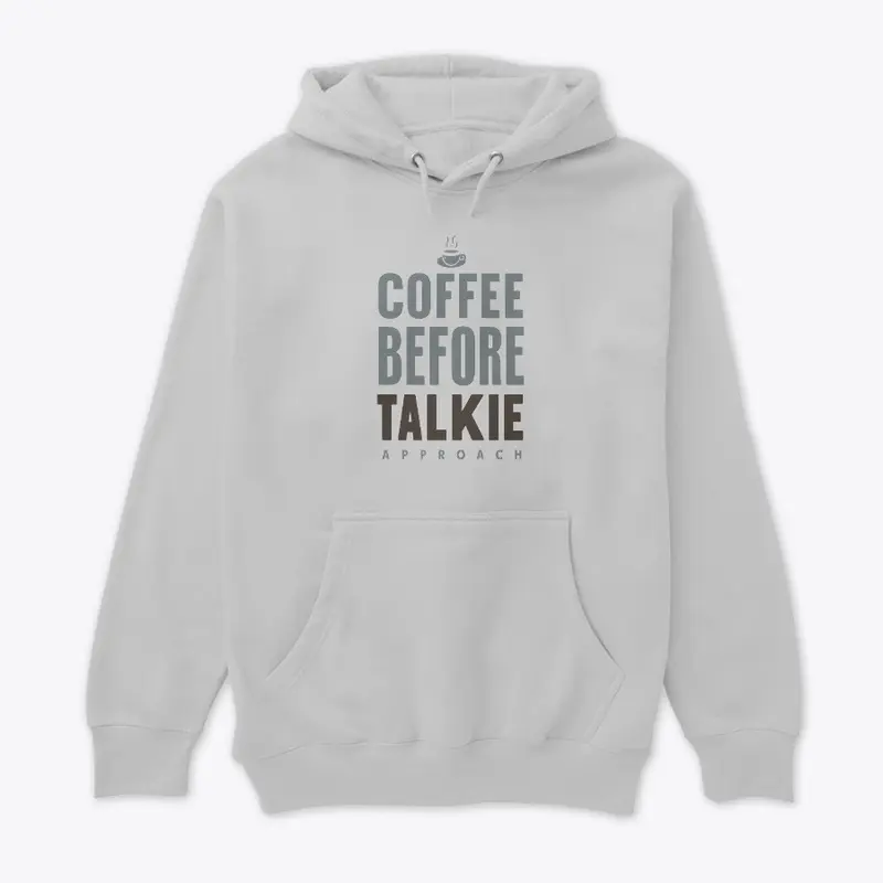 Coffee Before Talkie