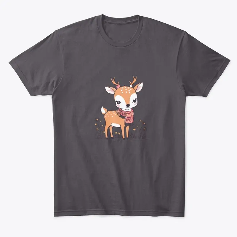 Boho Chic Deer