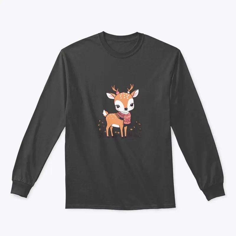 Boho Chic Deer