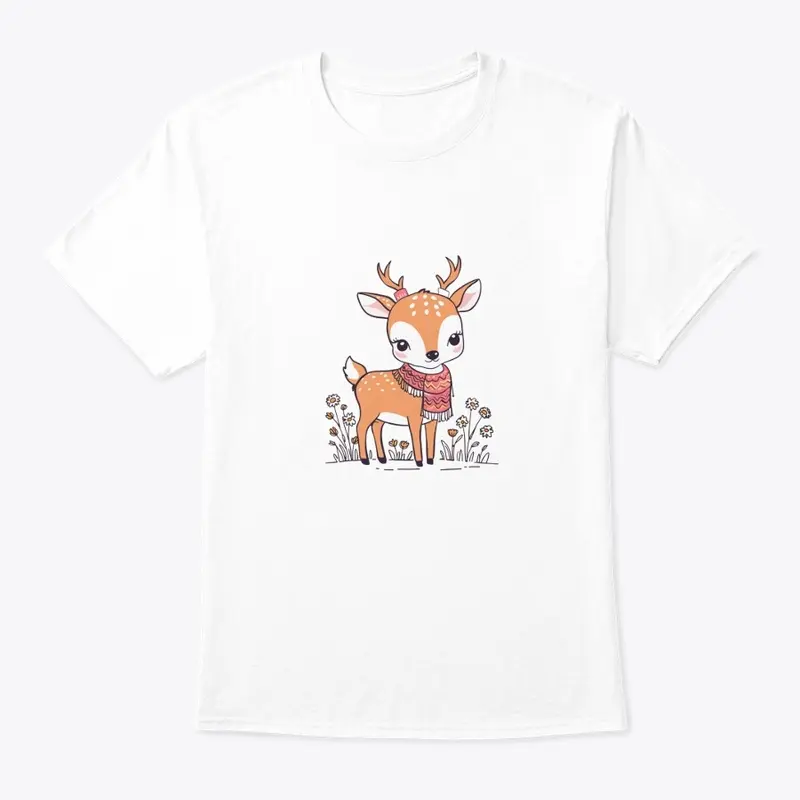 Boho Chic Deer