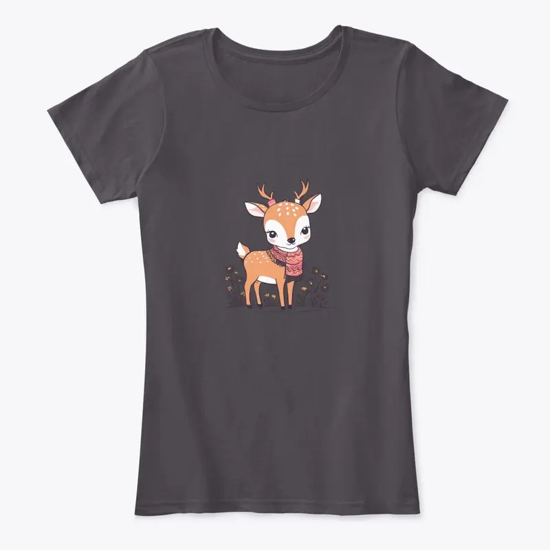 Boho Chic Deer